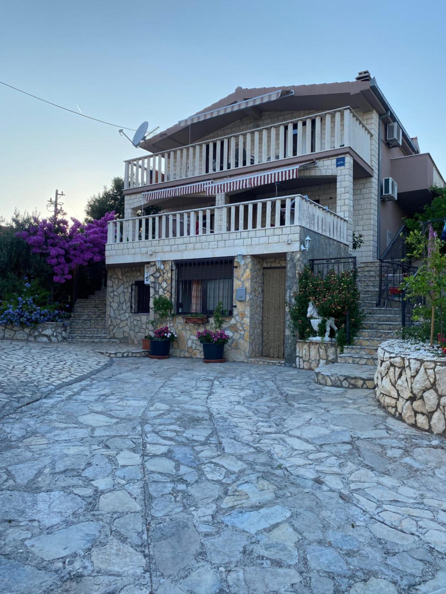 Villa Nada Marina  Exterior foto